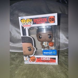 Lucas Funko Pop
